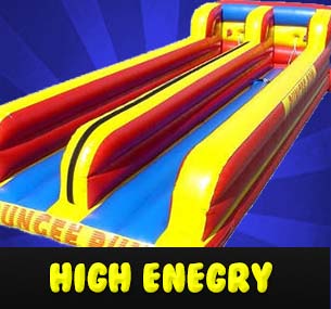 High Energy Games